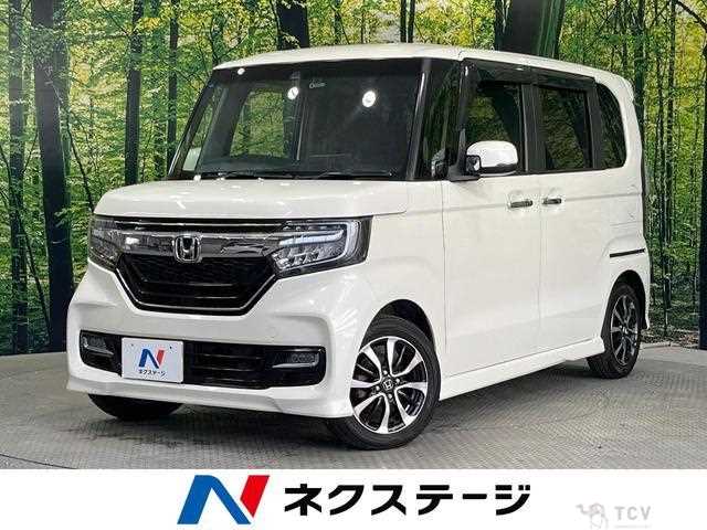 2018 Honda N BOX