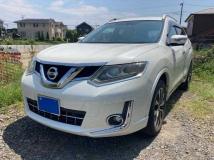 2016 Nissan X-Trail