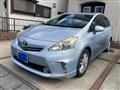 2011 Toyota PRIUS α