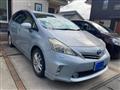 2011 Toyota PRIUS α