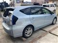 2011 Toyota PRIUS α