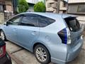 2011 Toyota PRIUS α