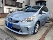2011 Toyota PRIUS α