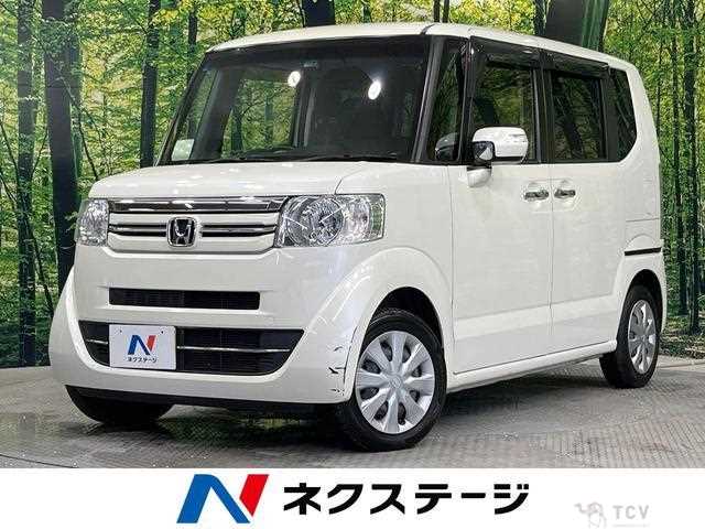 2017 Honda N BOX