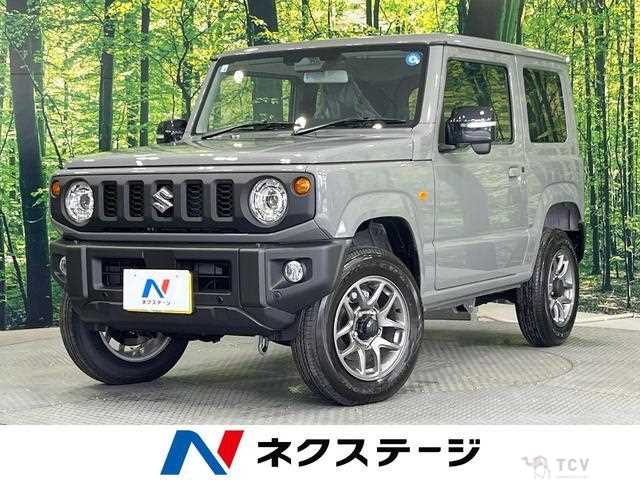2026 Suzuki Jimny