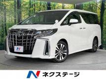 2020 Toyota Alphard G