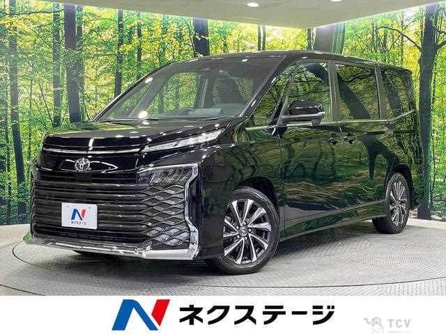 2023 Toyota Voxy