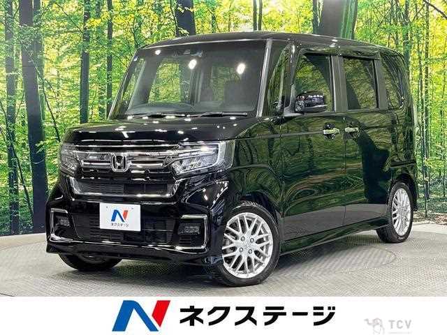 2021 Honda N BOX