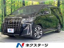 2020 Toyota Alphard G