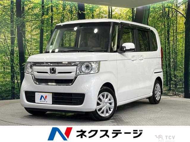 2018 Honda N BOX