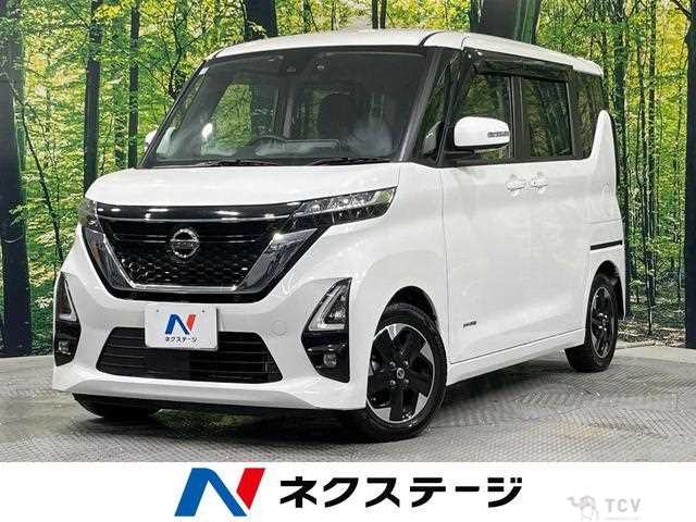 2023 Nissan ROOX