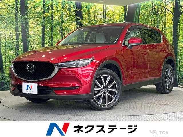 2018 Mazda CX-5