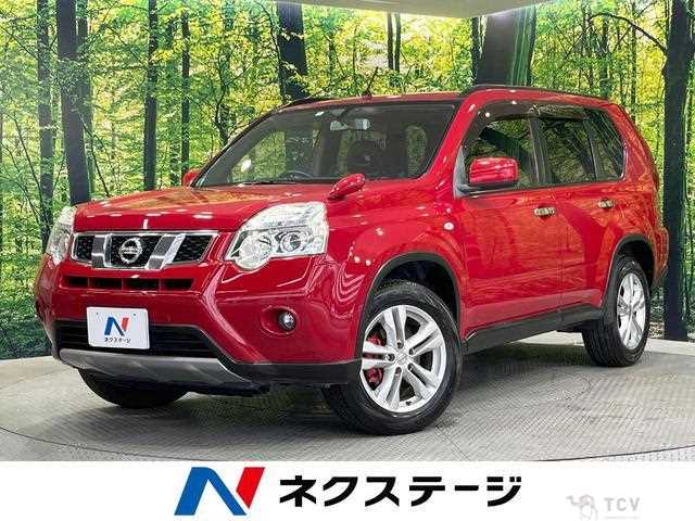 2012 Nissan X-Trail