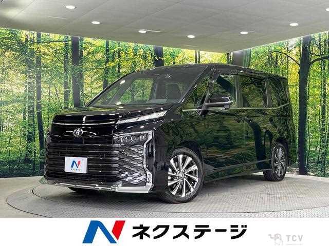 2023 Toyota Voxy
