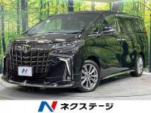 2021 Toyota Alphard G