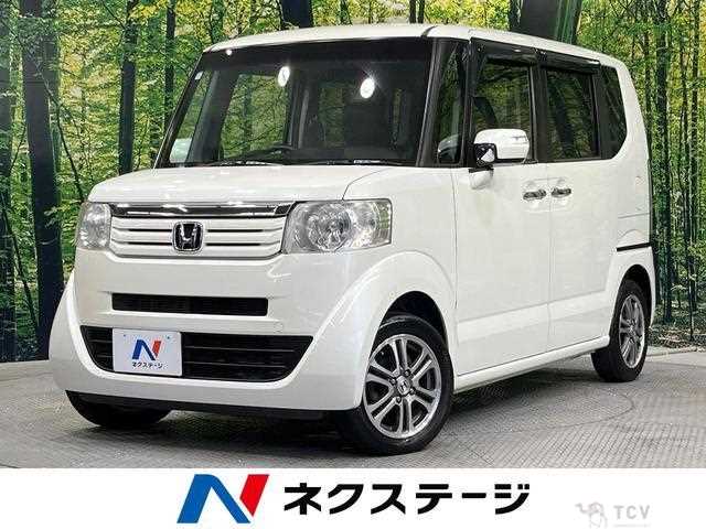 2013 Honda N BOX