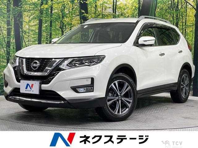 2018 Nissan X-Trail