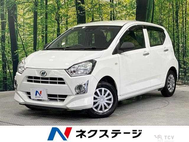 2021 Daihatsu Mira