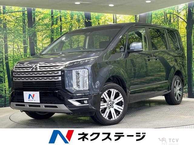 2024 Mitsubishi Delica D5