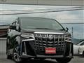 2021 Toyota Alphard G
