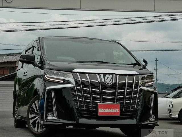 2021 Toyota Alphard G