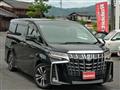 2021 Toyota Alphard G