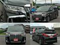 2021 Toyota Alphard G