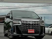 2021 Toyota Alphard G