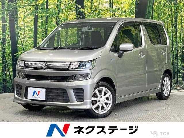 2017 Suzuki Wagon R