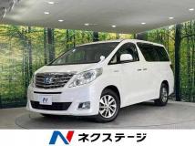 2012 Toyota Alphard Hybrid
