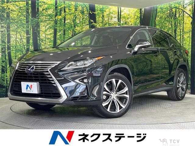 2016 Lexus RX