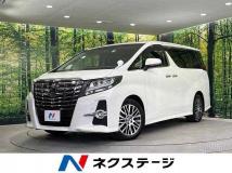 2016 Toyota Alphard G
