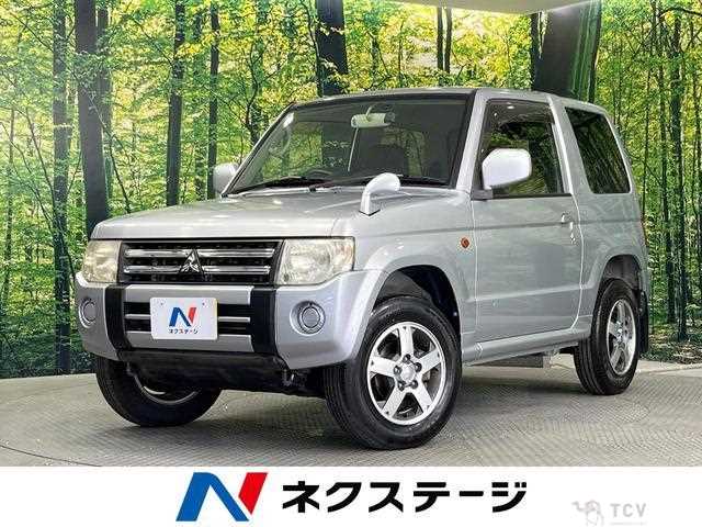 2012 Mitsubishi Pajero Mini