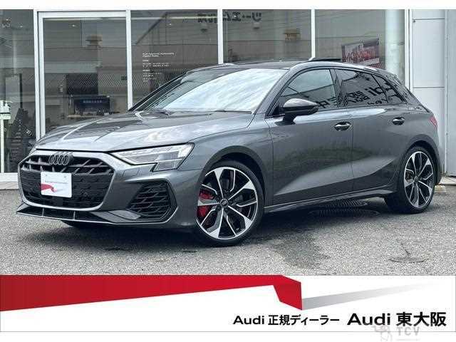 2025 Audi S3