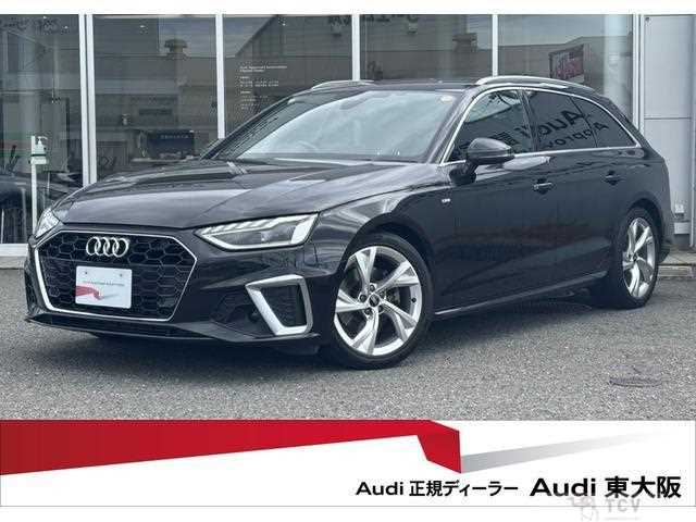 2021 Audi A4