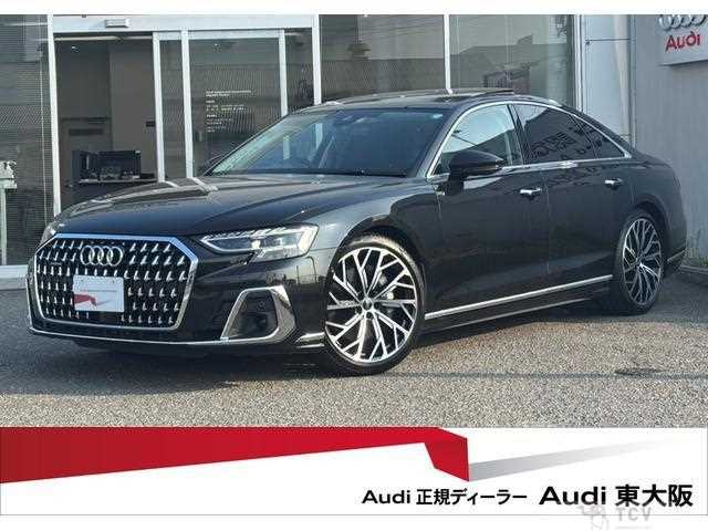 2025 Audi A8