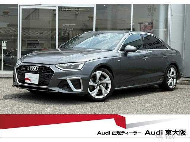 2024 Audi A4