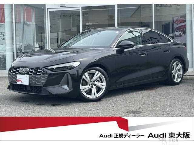 2025 Audi A5