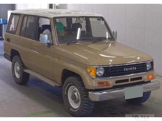 1994 Toyota Land Cruiser Prado