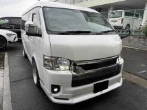 2022 Toyota Hiace Van