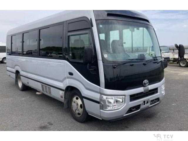 2021 Toyota Coaster