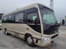 2017 Hino Liesse II