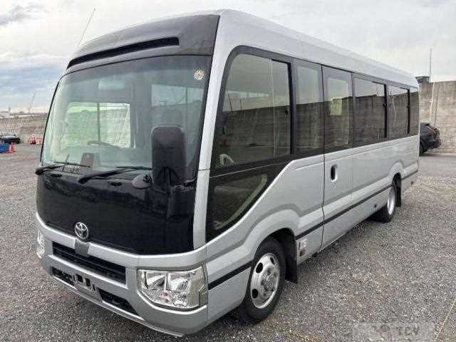 2021 Toyota Coaster