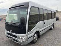 2021 Toyota Coaster