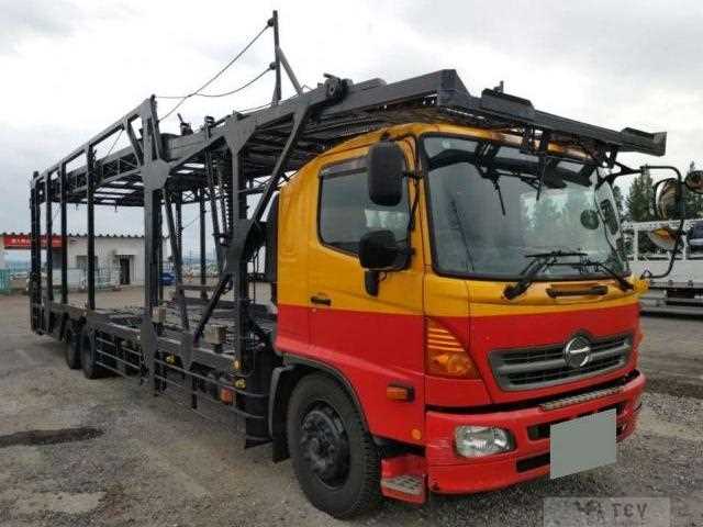 2013 Hino Ranger