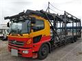 2013 Hino Ranger