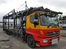 2013 Hino Ranger
