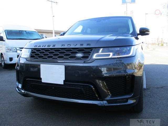2020 Land Rover Range Rover Sport