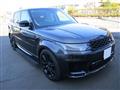 2020 Land Rover Range Rover Sport
