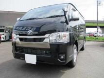 2025 Toyota Hiace Van